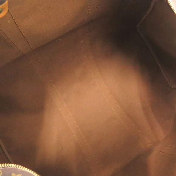 LOUIS VUITTON Monogram M41426 Keepall 50 Boston Bag - Picture 8 of 11